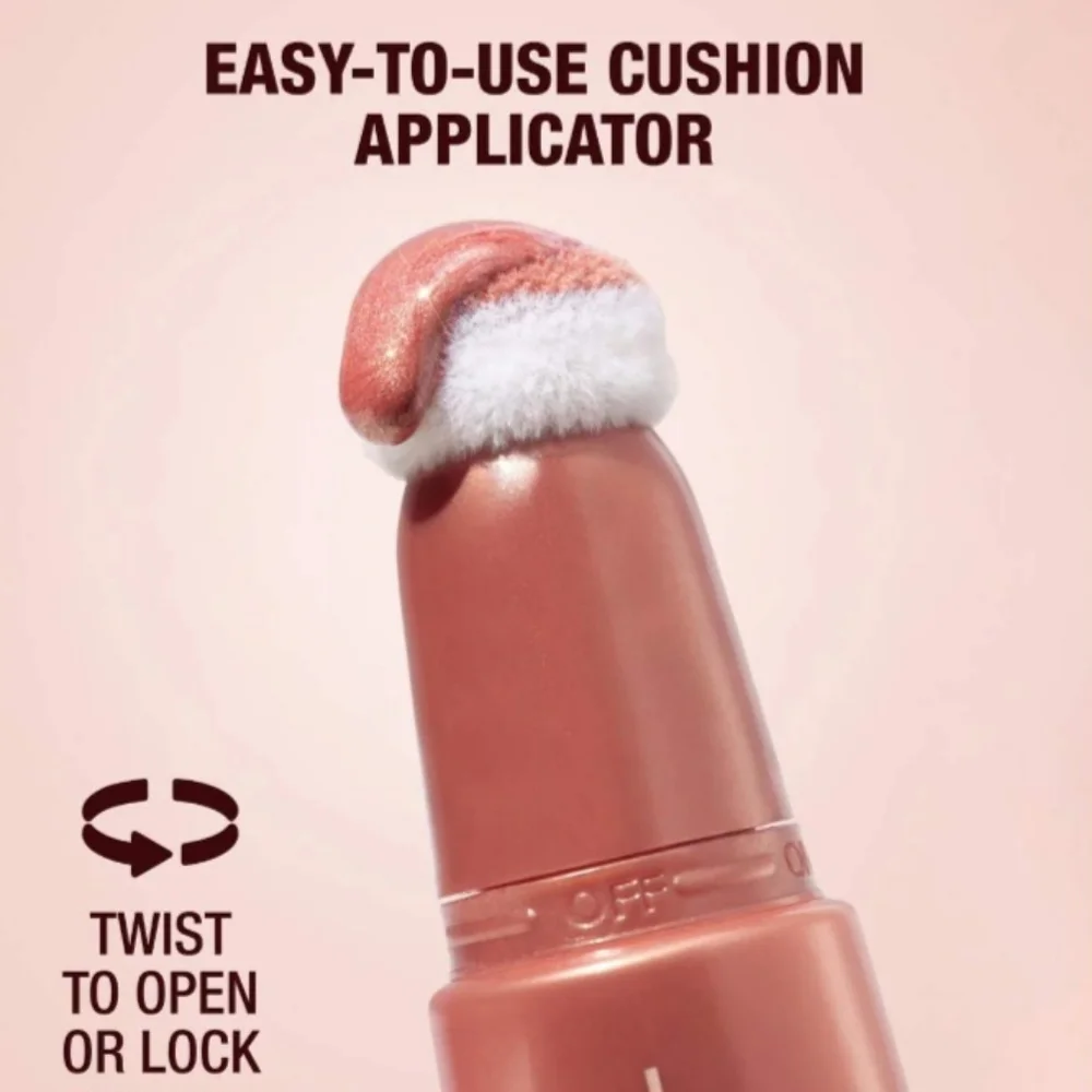 CHARLOTTE TILBURY Matte Beauty Blush Wand In Pillow Talk